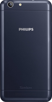 Philips V526 Xenium Dual Sim Blue